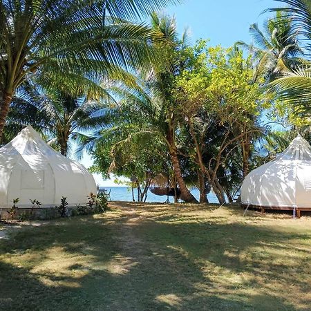 Firesky Glamping Ocam Ocam Beach New Busuanga Exteriér fotografie