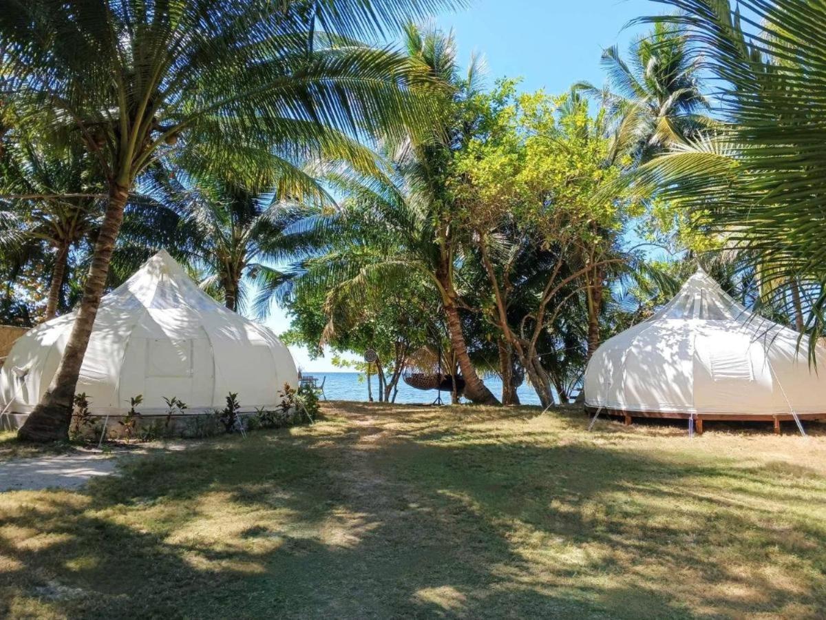 Firesky Glamping Ocam Ocam Beach New Busuanga Exteriér fotografie
