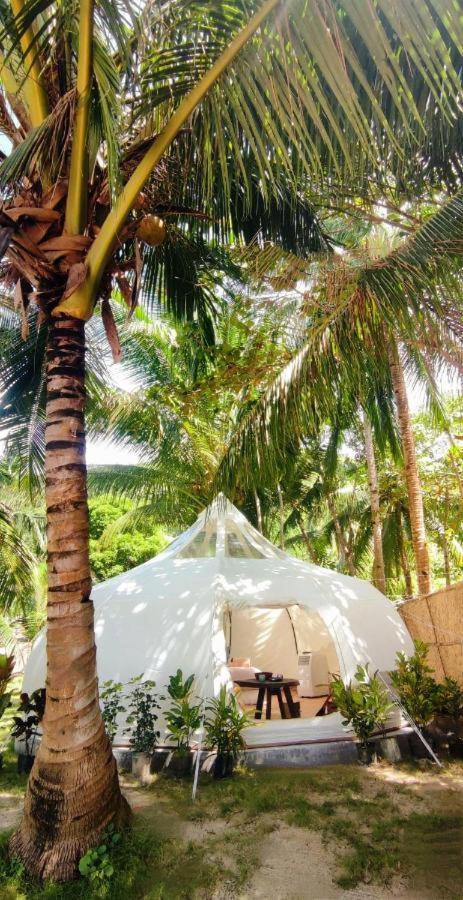 Firesky Glamping Ocam Ocam Beach New Busuanga Exteriér fotografie