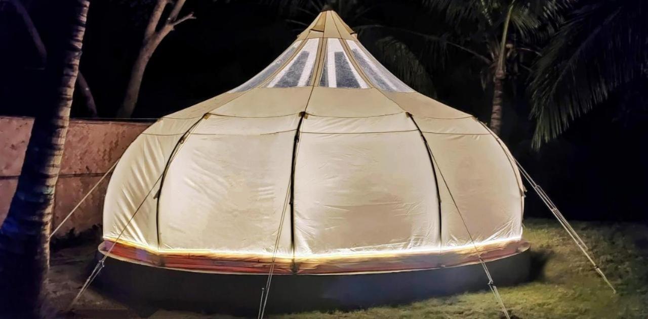 Firesky Glamping Ocam Ocam Beach New Busuanga Exteriér fotografie