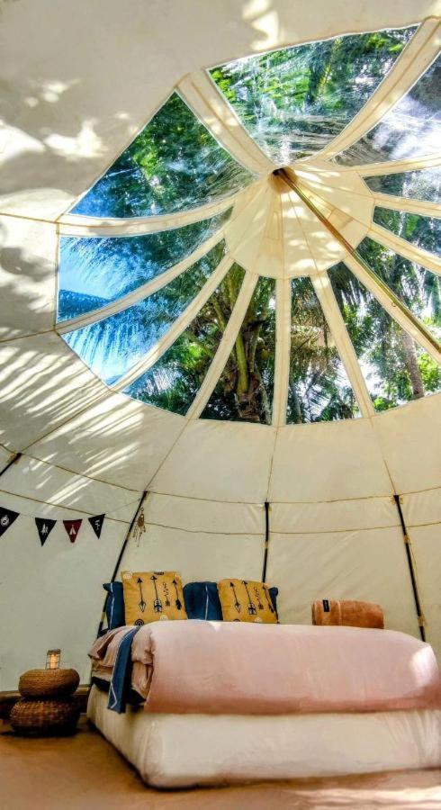 Firesky Glamping Ocam Ocam Beach New Busuanga Exteriér fotografie
