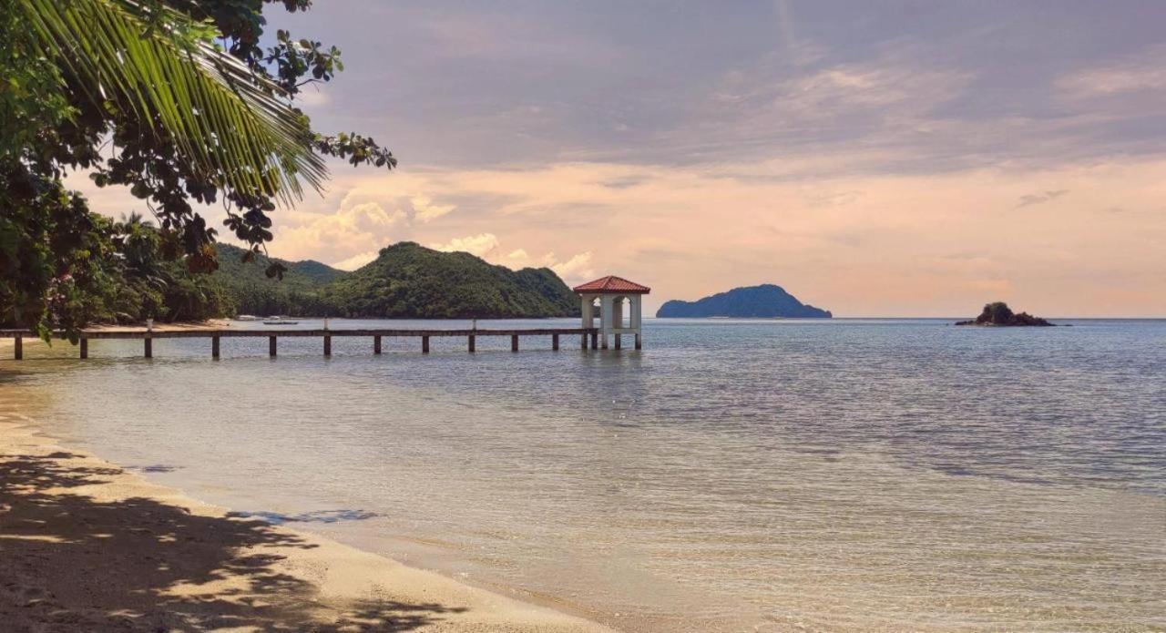 Firesky Glamping Ocam Ocam Beach New Busuanga Exteriér fotografie