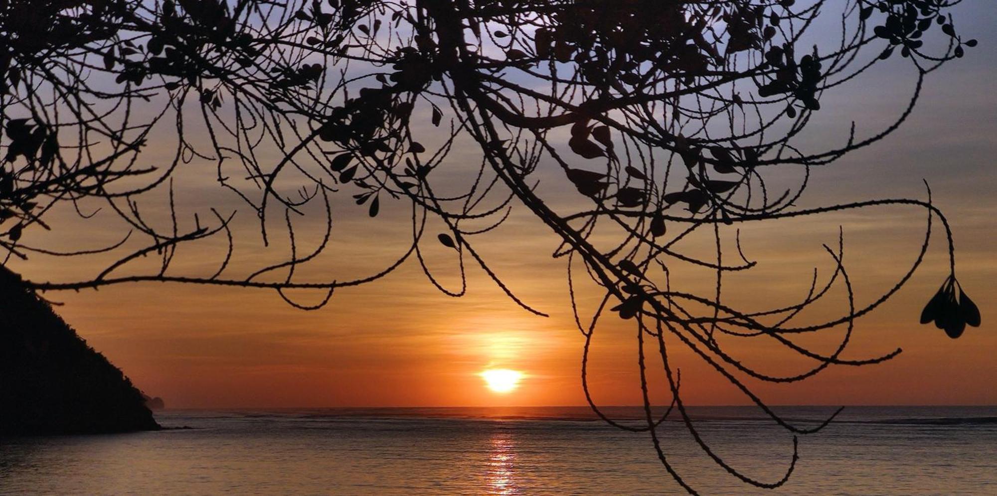 Firesky Glamping Ocam Ocam Beach New Busuanga Exteriér fotografie