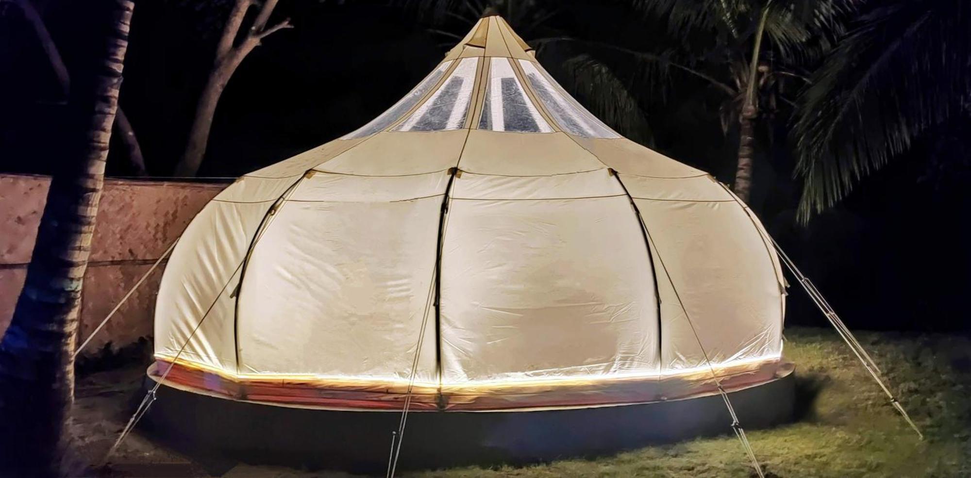 Firesky Glamping Ocam Ocam Beach New Busuanga Exteriér fotografie