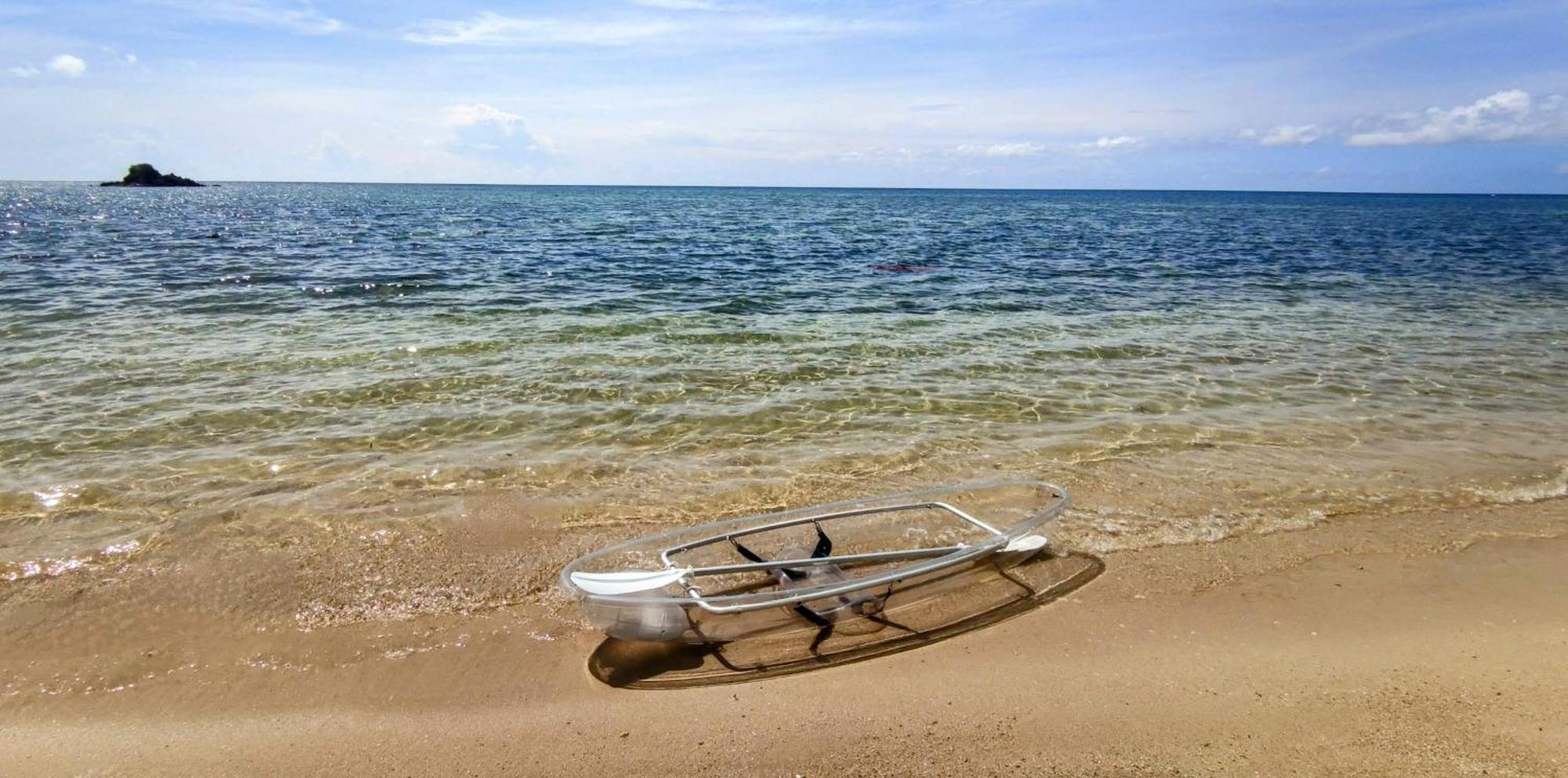 Firesky Glamping Ocam Ocam Beach New Busuanga Exteriér fotografie