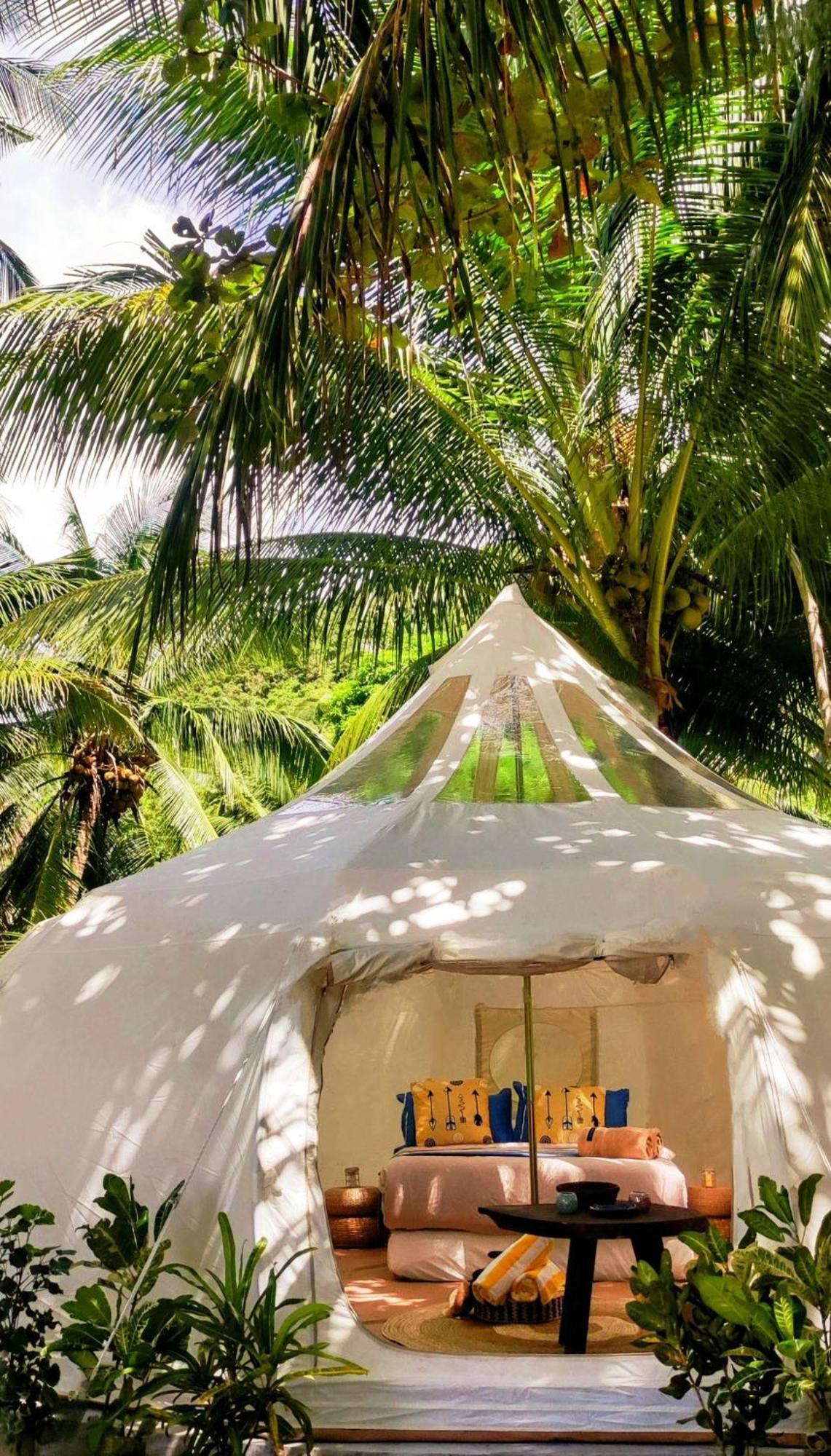 Firesky Glamping Ocam Ocam Beach New Busuanga Exteriér fotografie