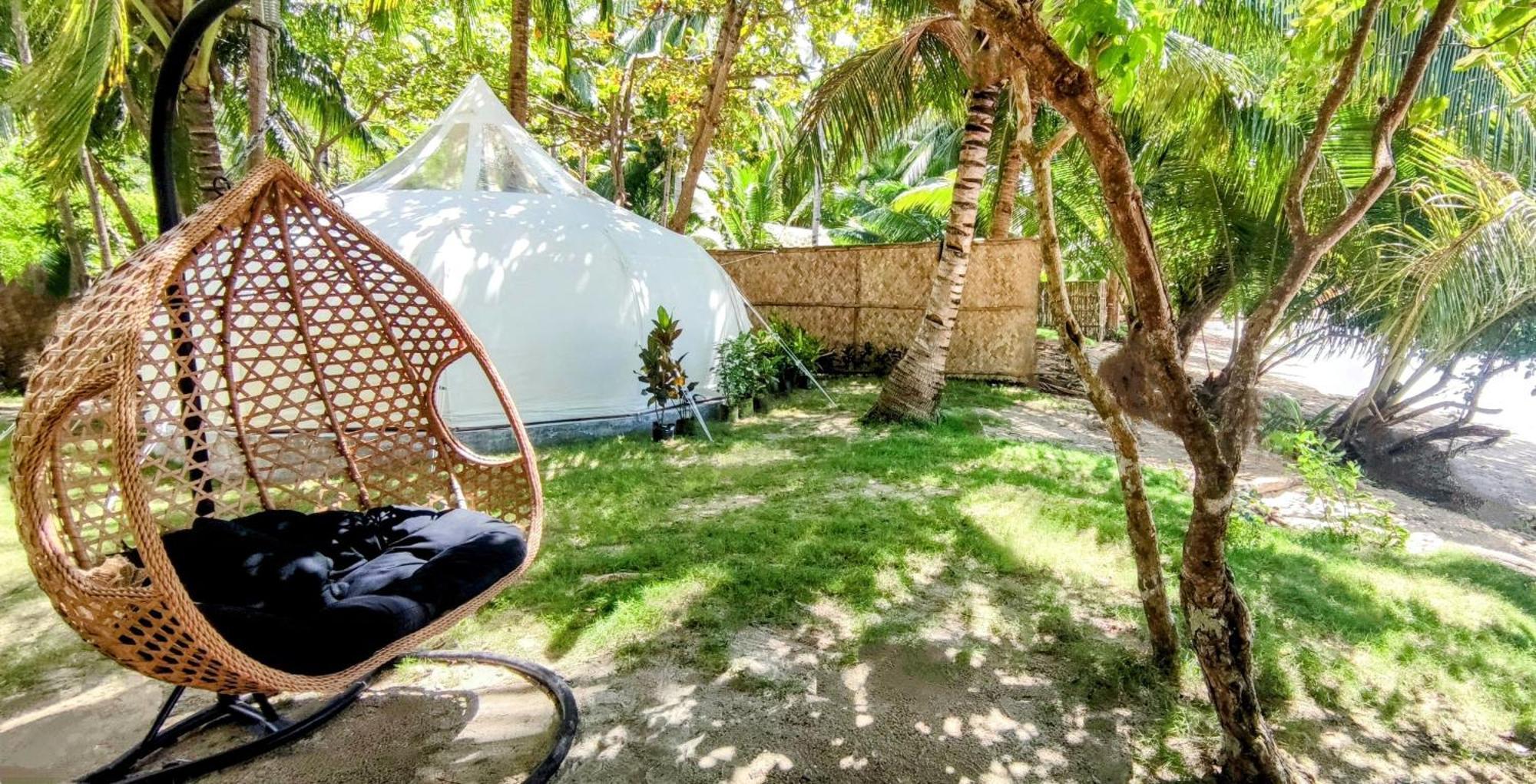 Firesky Glamping Ocam Ocam Beach New Busuanga Exteriér fotografie